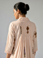 Blush Botanica Cotton Dress
