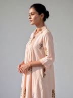 Blush Botanica Cotton Dress